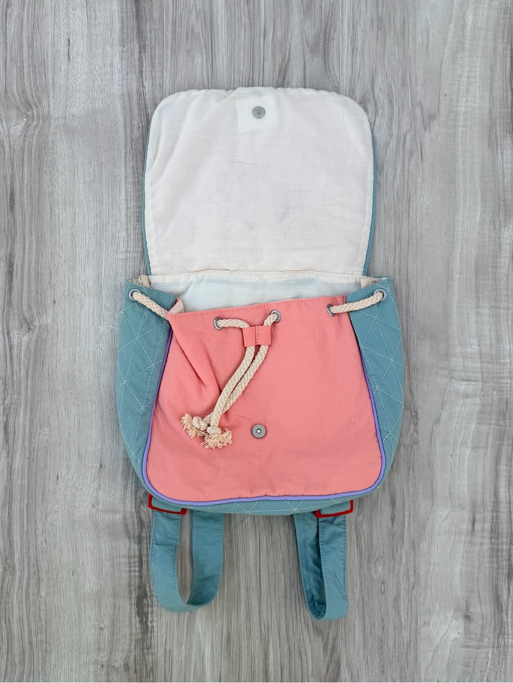Zara Kids Disney Minnie Mouse backpack - Picture 3 of 8